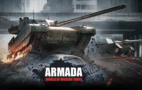 game pic for Armada: World of modern tanks